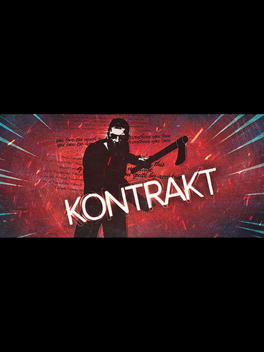 Buy Kontrakt PC Steam Key Default Title Steam key – fast digital delivery | Volt Keys