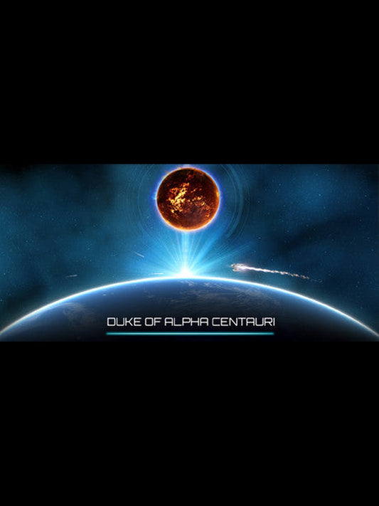 Buy Duke of Alpha Centauri PC Steam Key Default Title Steam key – fast digital delivery | Volt Keys