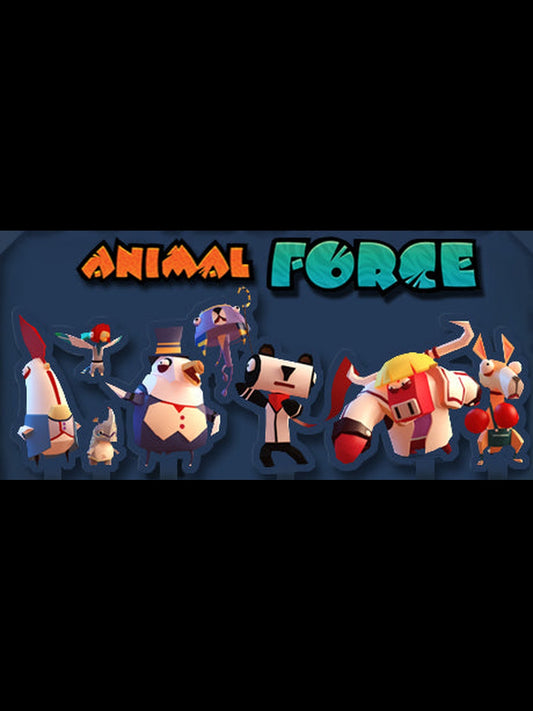 Buy Animal Force PC Steam Key Default Title Steam key – fast digital delivery | Volt Keys