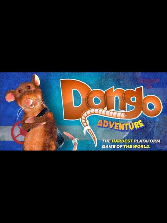 Buy Dongo Adventure Steam Key Default Title Steam key – fast digital delivery | Volt Keys
