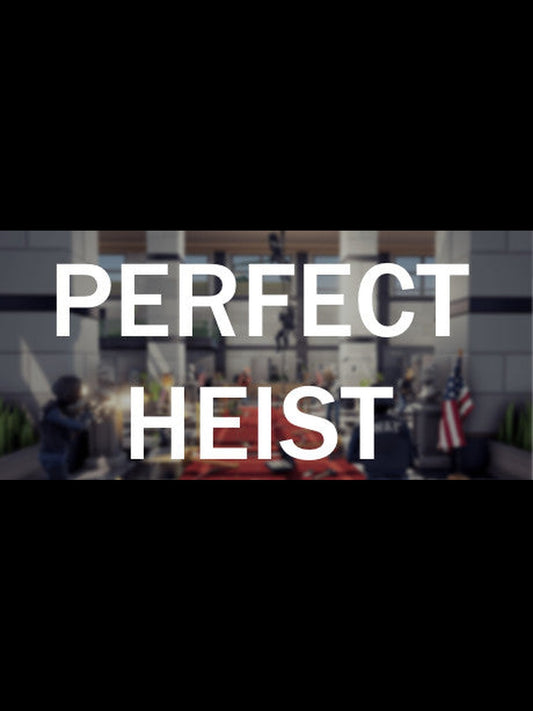 Buy Perfect Heist Steam Key Default Title Steam key – fast digital delivery | Volt Keys