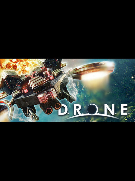Buy D.R.O.N.E. The Game Steam Key Default Title Steam key – fast digital delivery | Volt Keys