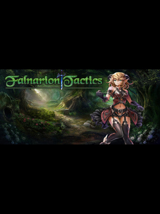 Buy Falnarion Tactics PC Steam Key Default Title Steam key – fast digital delivery | Volt Keys