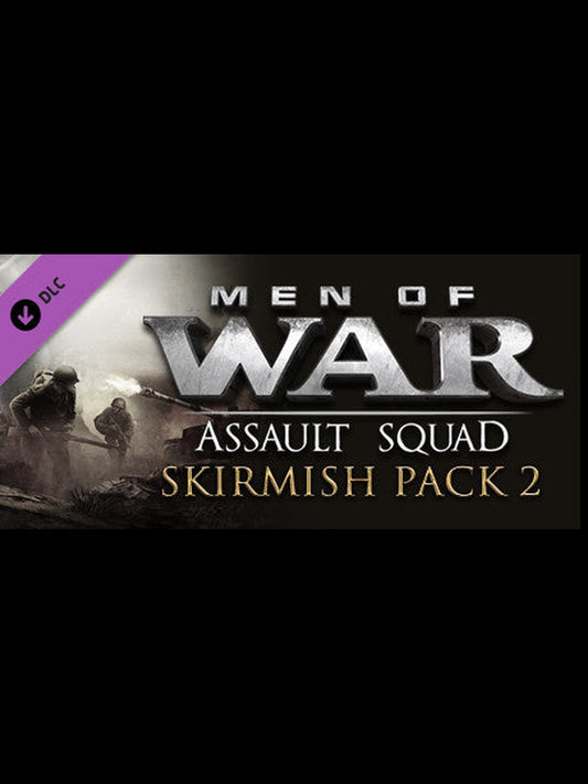 Buy Men of War: Assault Squad - Skirmish Pack 2 DLC PC Steam Key Default Title Steam key – fast digital delivery | Volt Keys