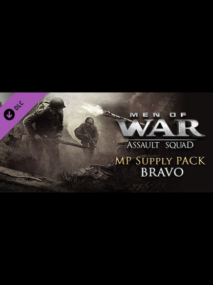 Buy Men of War: Assault Squad - MP Supply Pack Bravo DLC PC Steam Key Default Title Steam key – fast digital delivery | Volt Keys