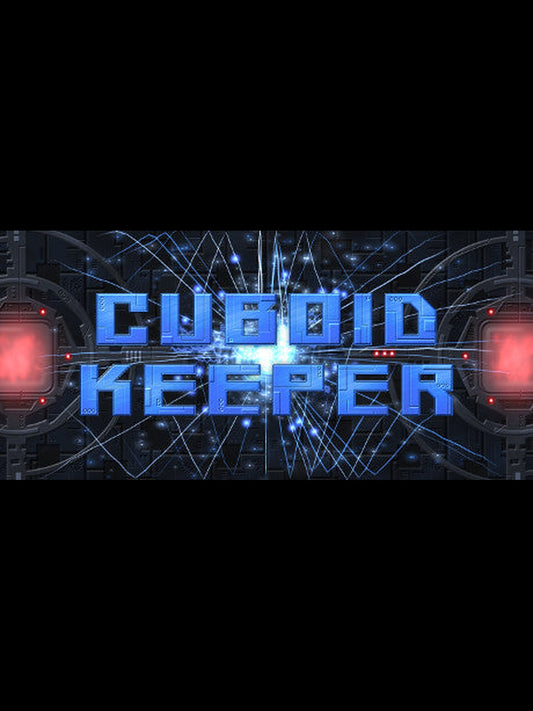 Buy Cuboid Keeper Steam Key Default Title Steam key – fast digital delivery | Volt Keys