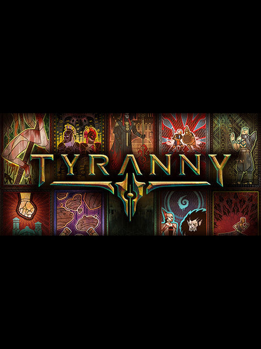 Buy Tyranny PC Steam Key Default Title Steam key – fast digital delivery | Volt Keys