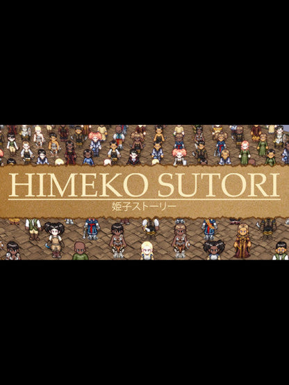 Buy Himeko Sutori Steam Key Default Title Steam key – fast digital delivery | Volt Keys