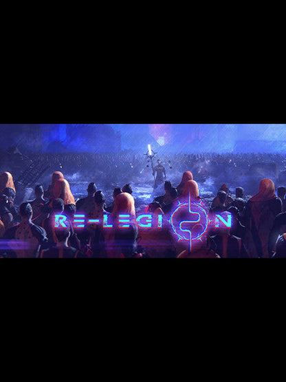 Buy Re-Legion Steam Key Default Title Steam key – fast digital delivery | Volt Keys
