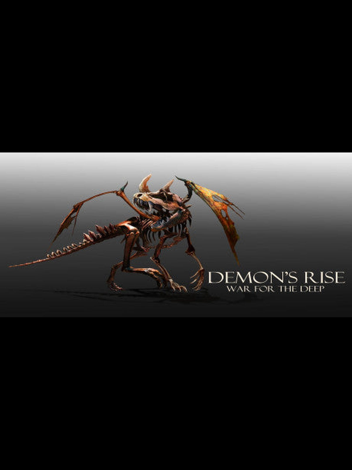 Buy Demon's Rise - War for the Deep Steam Key Default Title Steam key – fast digital delivery | Volt Keys