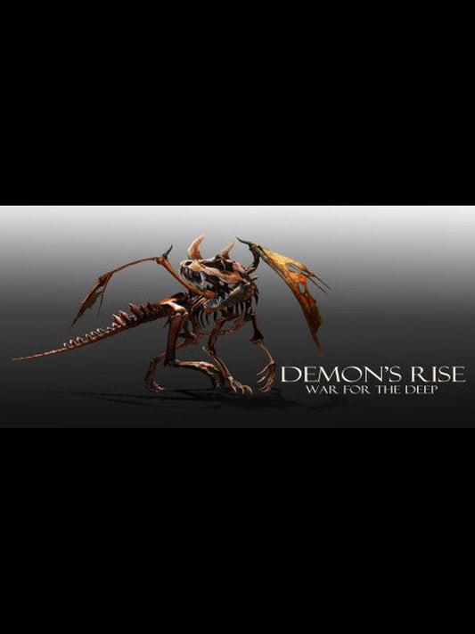 Buy Demon's Rise - War for the Deep Steam Key Default Title Steam key – fast digital delivery | Volt Keys