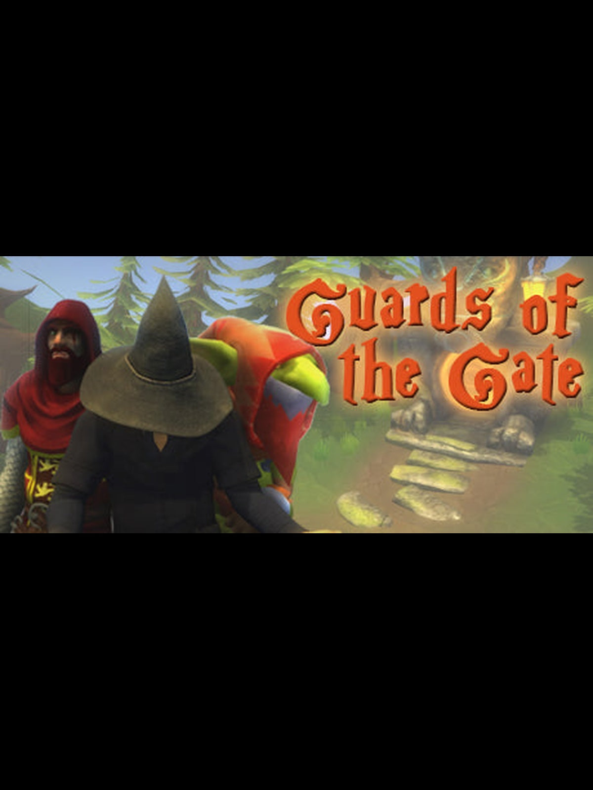 Buy Guards of the Gate Steam Key Default Title Steam key – fast digital delivery | Volt Keys