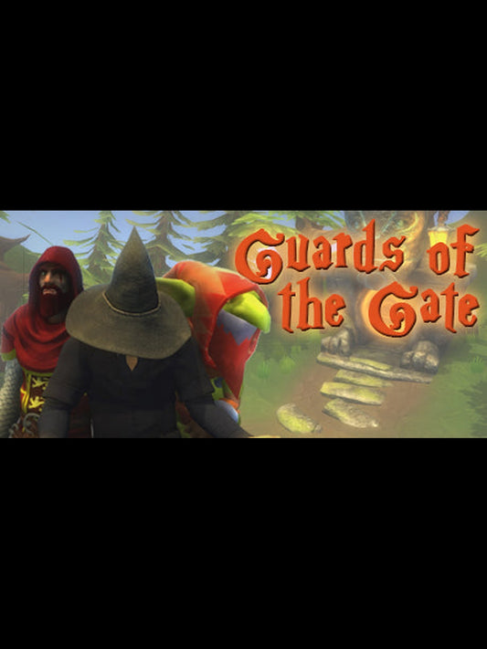 Buy Guards of the Gate Steam Key Default Title Steam key – fast digital delivery | Volt Keys