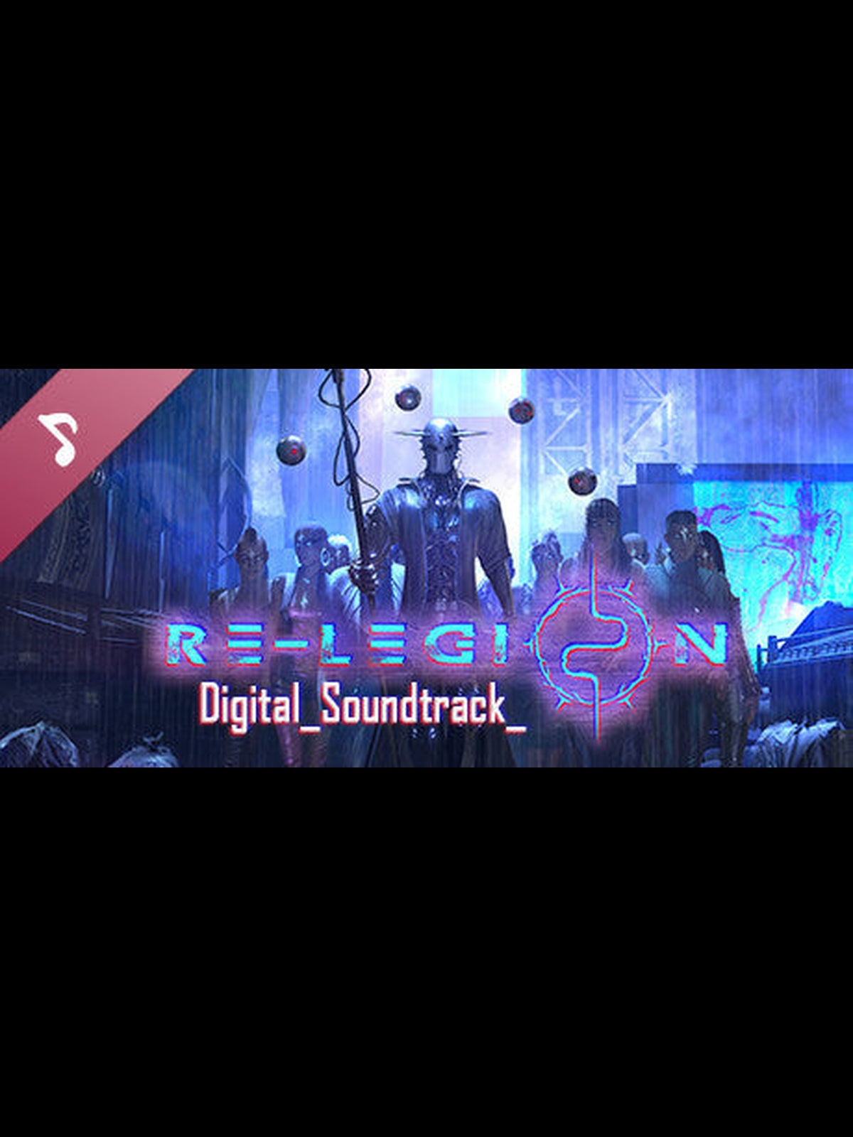 Buy Re-Legion - Digital Soundtrack DLC Steam Key Default Title Steam key – fast digital delivery | Volt Keys