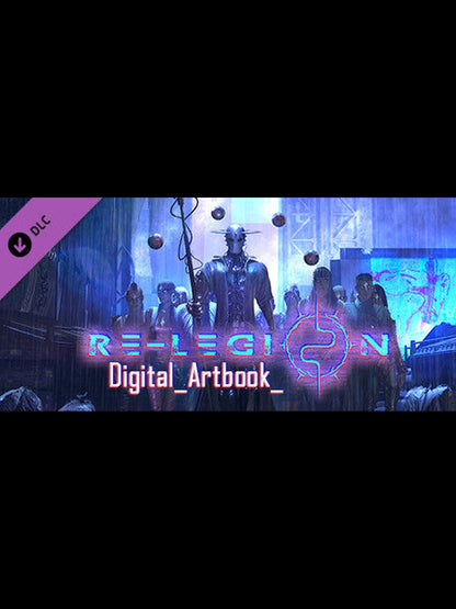 Buy Re-Legion - Digital Artbook DLC Steam Key Default Title Steam key – fast digital delivery | Volt Keys