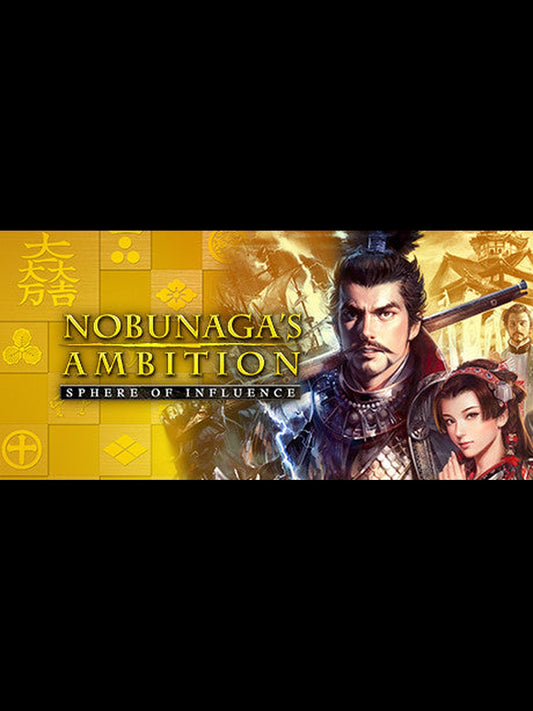Buy NOBUNAGA'S AMBITION: Sphere of Influence Steam Key Default Title Steam key – fast digital delivery | Volt Keys
