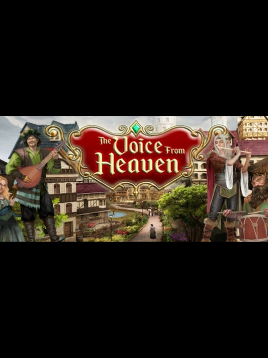 Buy The Voice from Heaven Steam Key Default Title Steam key – fast digital delivery | Volt Keys