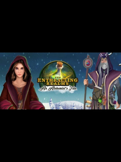 Buy The Enthralling Realms: An Alchemist's Tale Steam Key Default Title Steam key – fast digital delivery | Volt Keys