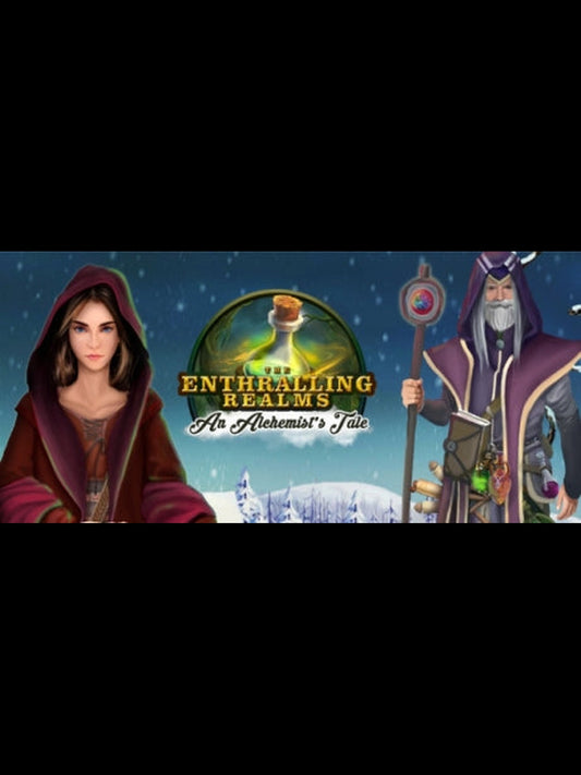 Buy The Enthralling Realms: An Alchemist's Tale Steam Key Default Title Steam key – fast digital delivery | Volt Keys
