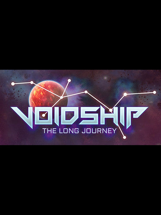 Buy Voidship: The Long Journey Steam Key Default Title Steam key – fast digital delivery | Volt Keys