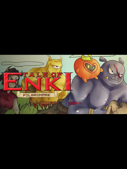 Buy Tale of Enki: Pilgrimage Steam Key Default Title Steam key – fast digital delivery | Volt Keys