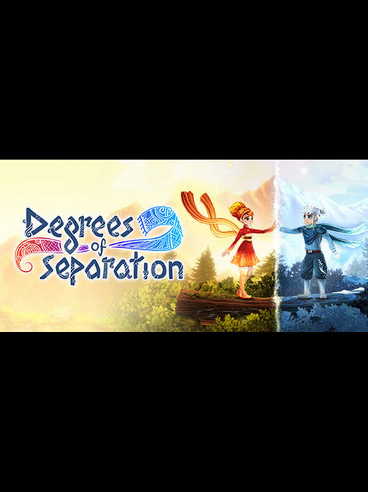 Buy Degrees of Separation Steam Key Default Title Steam key – fast digital delivery | Volt Keys
