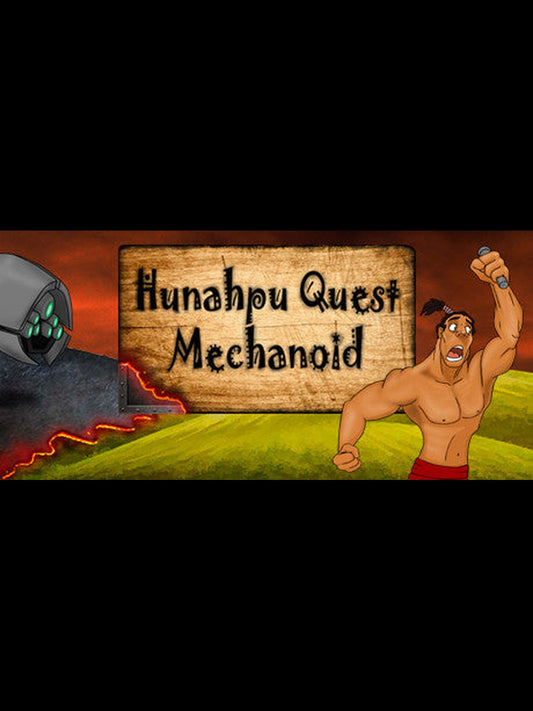 Buy Hunahpu Quest. Mechanoid Steam Key Default Title Steam key – fast digital delivery | Volt Keys