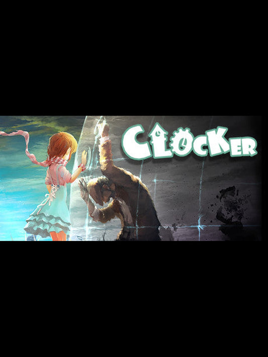 Buy Clocker Steam Key Default Title Steam key – fast digital delivery | Volt Keys
