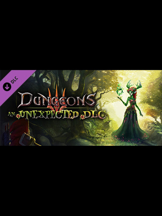 Buy Dungeons 3 - An Unexpected DLC PC Steam Key Default Title Steam key – fast digital delivery | Volt Keys