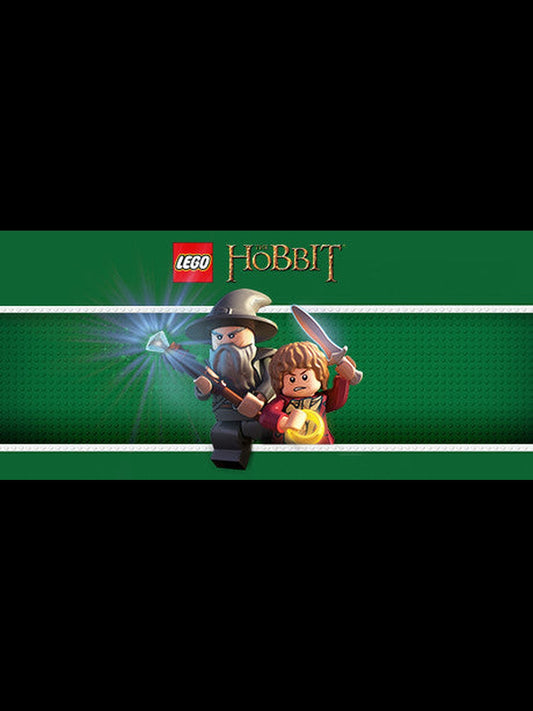 Buy LEGO The Hobbit EN Language Only Steam Key Default Title Steam key – fast digital delivery | Volt Keys