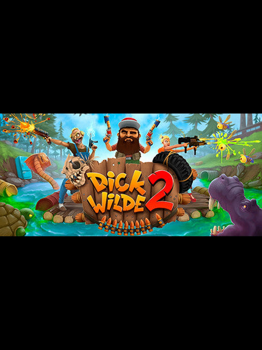 Buy Dick Wilde 2 VR PC Steam Key Default Title Steam key – fast digital delivery | Volt Keys