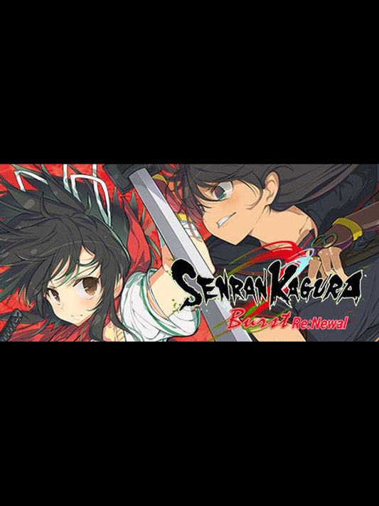 Buy SENRAN KAGURA Burst Re:Newal Steam Key Default Title Steam key – fast digital delivery | Volt Keys