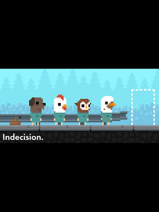 Buy Indecision. Steam Key Default Title Steam key – fast digital delivery | Volt Keys