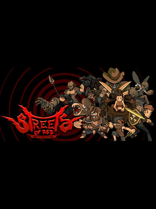Buy Streets of Red : Devil's Dare Deluxe Steam Key Default Title Steam key – fast digital delivery | Volt Keys