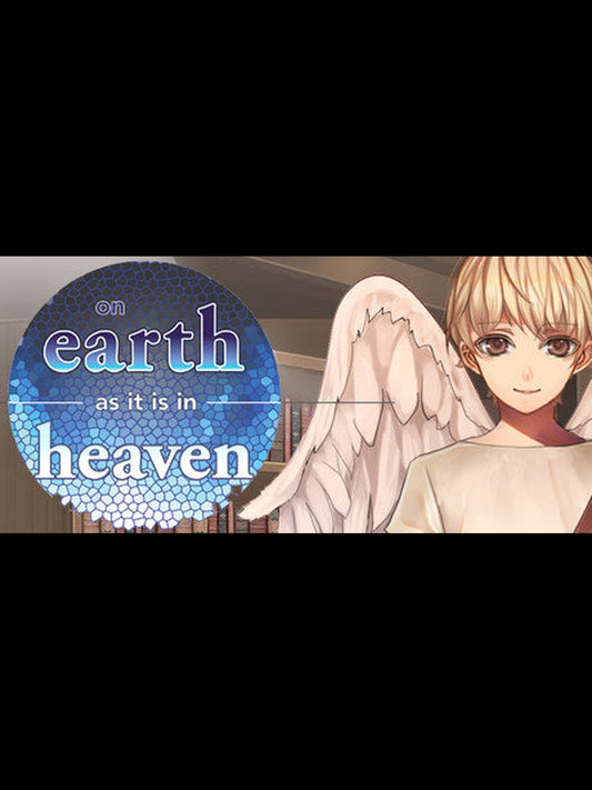 Buy On Earth As It Is In Heaven - A Kinetic Novel Steam Key Default Title Steam key – fast digital delivery | Volt Keys