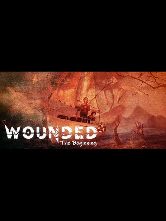 Buy Wounded - The Beginning Steam Key Default Title Steam key – fast digital delivery | Volt Keys
