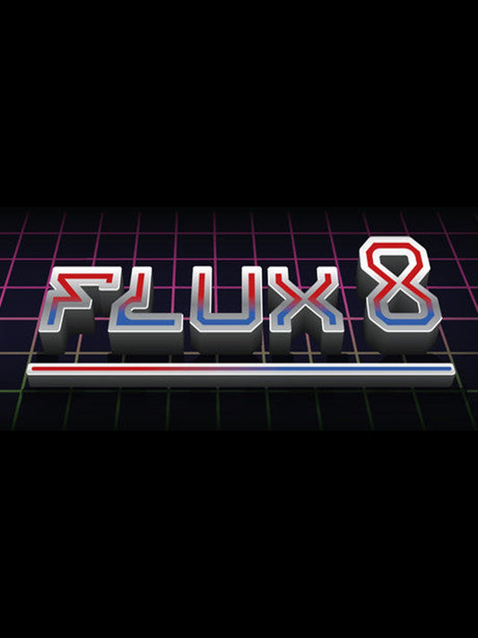Buy Flux8 Steam Key Default Title Steam key – fast digital delivery | Volt Keys