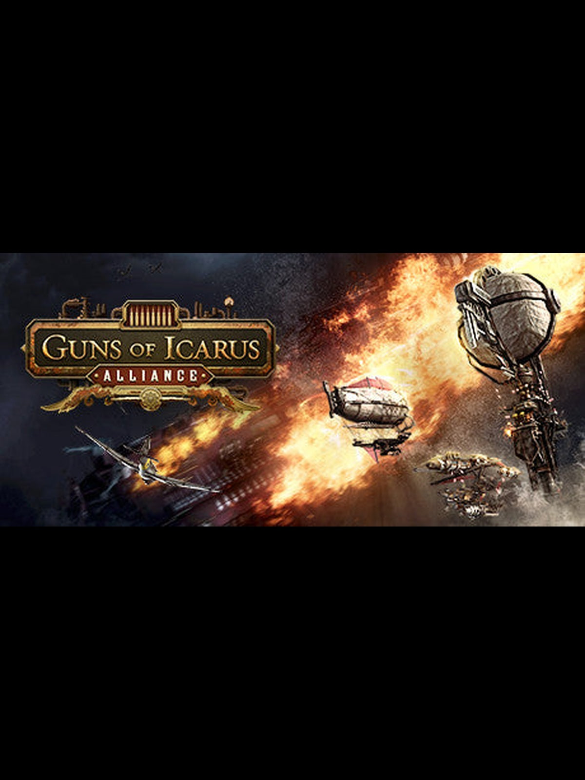 Buy Guns Of Icarus Alliance Collector's Edition Steam Key Default Title Steam key – fast digital delivery | Volt Keys
