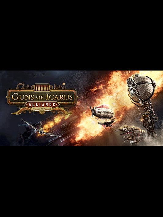 Buy Guns Of Icarus Alliance Collector's Edition Steam Key Default Title Steam key – fast digital delivery | Volt Keys