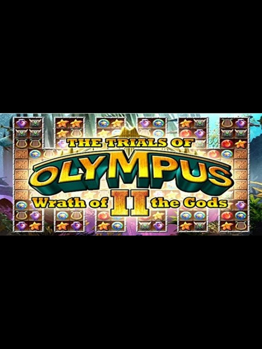 Buy The Trials of Olympus II: Wrath of the Gods Steam Key Default Title Steam key – fast digital delivery | Volt Keys