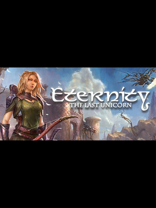 Buy Eternity: The Last Unicorn Steam Key Default Title Steam key – fast digital delivery | Volt Keys