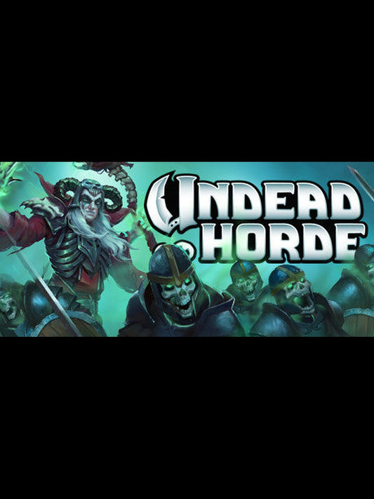 Buy Undead Horde Steam Key Default Title Steam key – fast digital delivery | Volt Keys