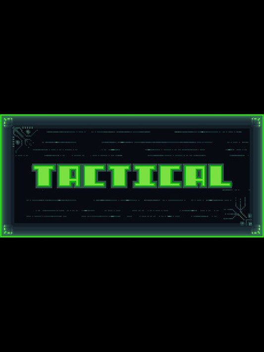 Buy TACTICAL Steam Key Default Title Steam key – fast digital delivery | Volt Keys
