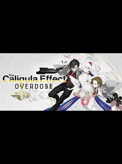 Buy The Caligula Effect: Overdose Steam Key Default Title Steam key – fast digital delivery | Volt Keys