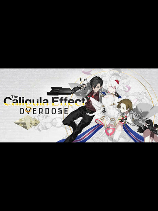 Buy The Caligula Effect: Overdose Steam Key Default Title Steam key – fast digital delivery | Volt Keys