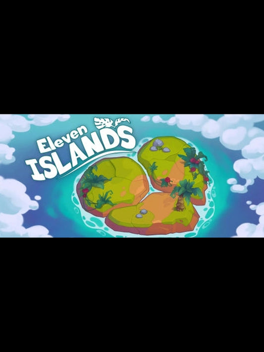 Buy Eleven Islands Steam Key Default Title Steam key – fast digital delivery | Volt Keys