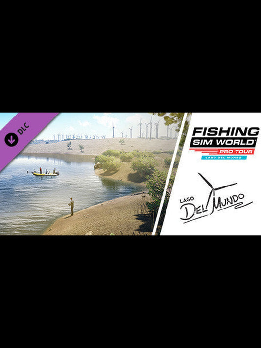 Buy Fishing Sim World: Pro Tour - Lago del mundo DLC Steam Key Default Title Steam key – fast digital delivery | Volt Keys