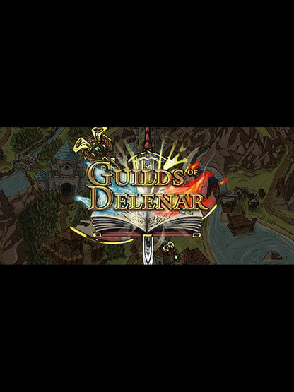 Buy Guilds Of Delenar Steam Key Default Title Steam key – fast digital delivery | Volt Keys