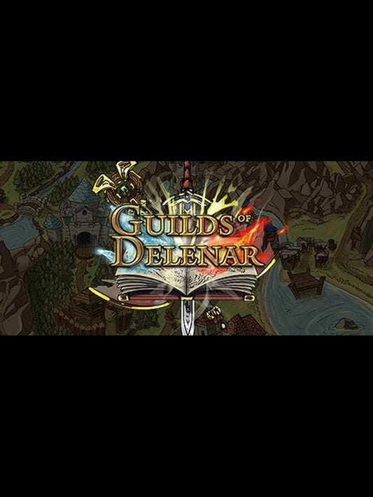 Buy Guilds Of Delenar Steam Key Default Title Steam key – fast digital delivery | Volt Keys