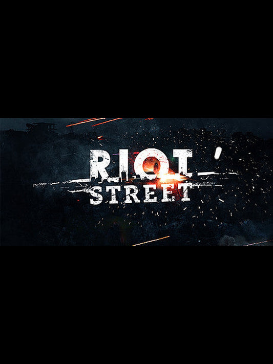 Buy Riot Street Steam Key Default Title Steam key – fast digital delivery | Volt Keys